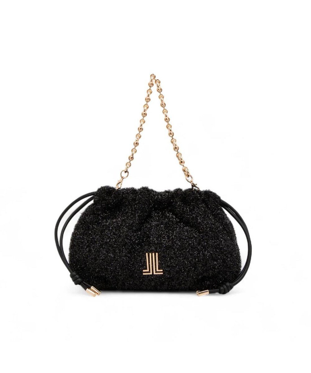 LANVIN en Bleu カレンデ 2WAYハンドバッグ 