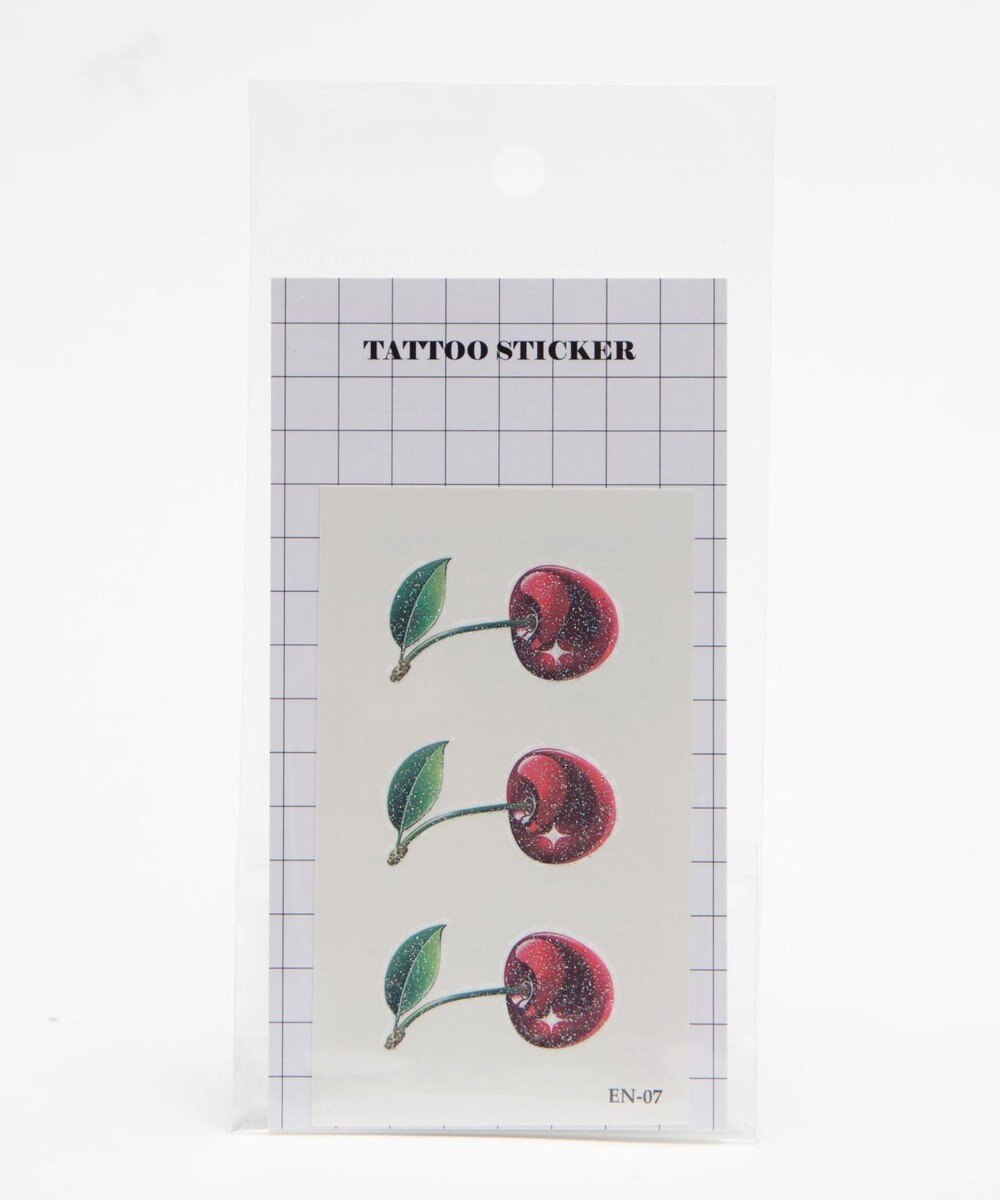 WEGO セットタトゥーシールD 