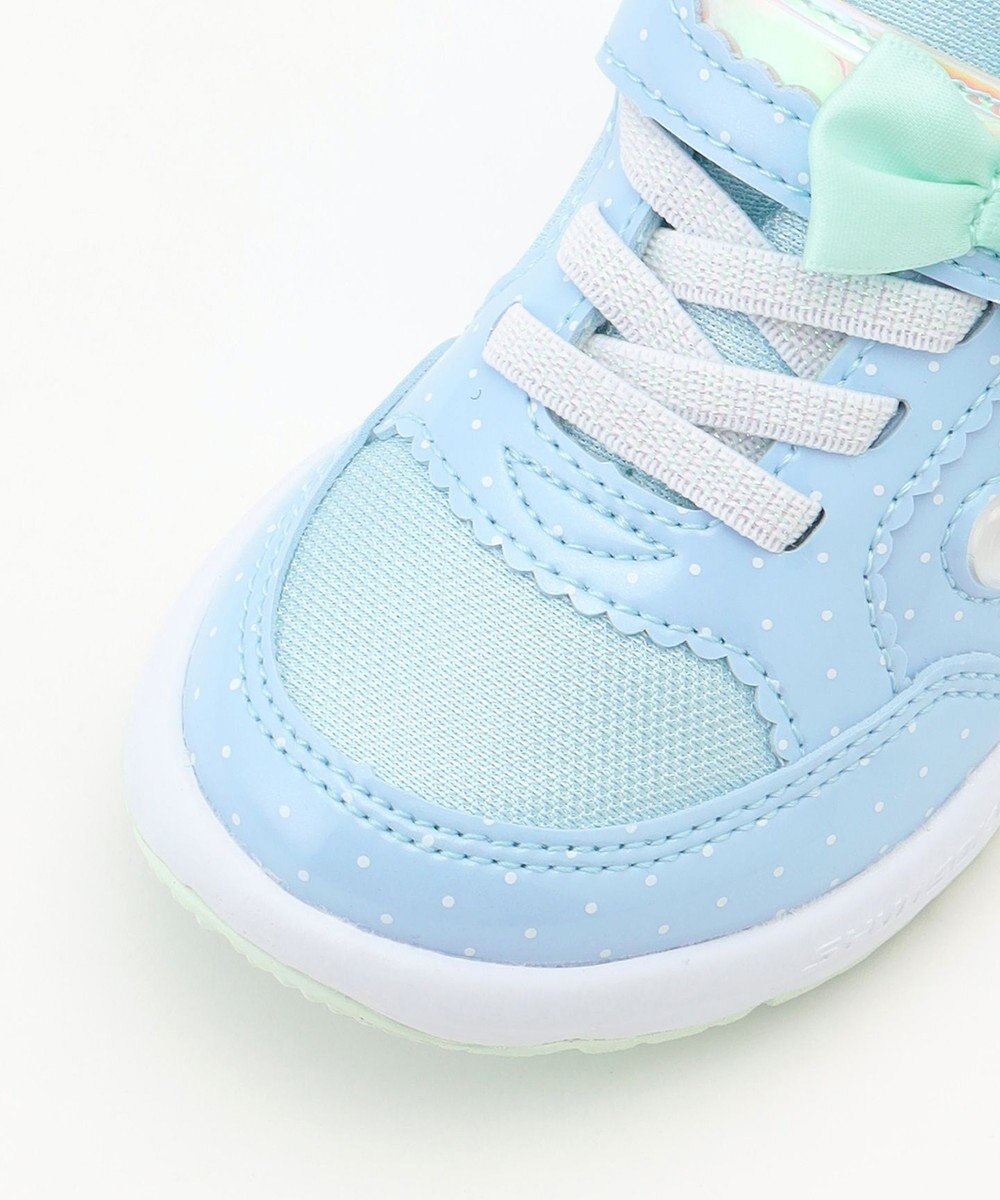 ANY KIDS 【any FAMオリジナルモデル】瞬足 ガーリースニーカー 