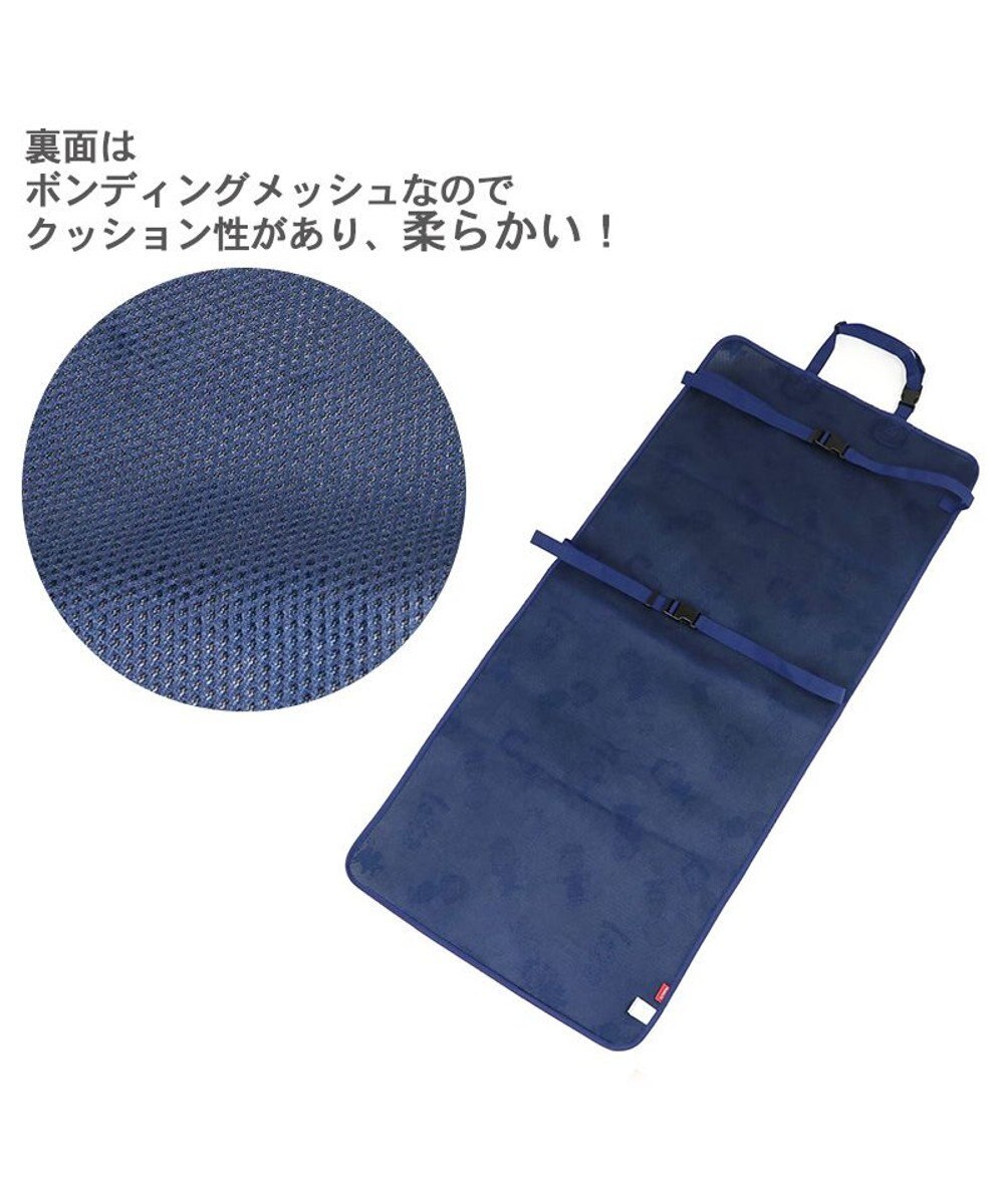 PET PARADISE スヌーピー ドライブシート 助手席 《フレンズ柄》 