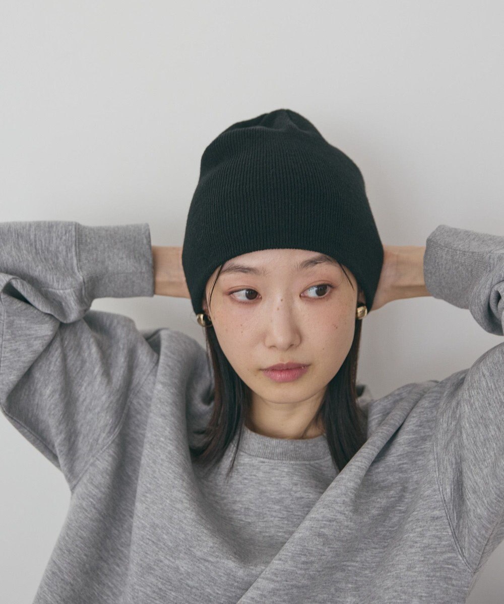 AMERICAN HOLIC ニットビーニー 