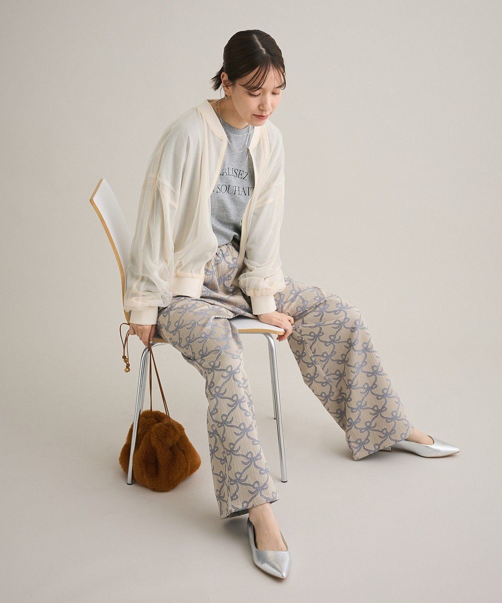 Green Parks シンプルロゴ長袖ロンＴＥＥ 