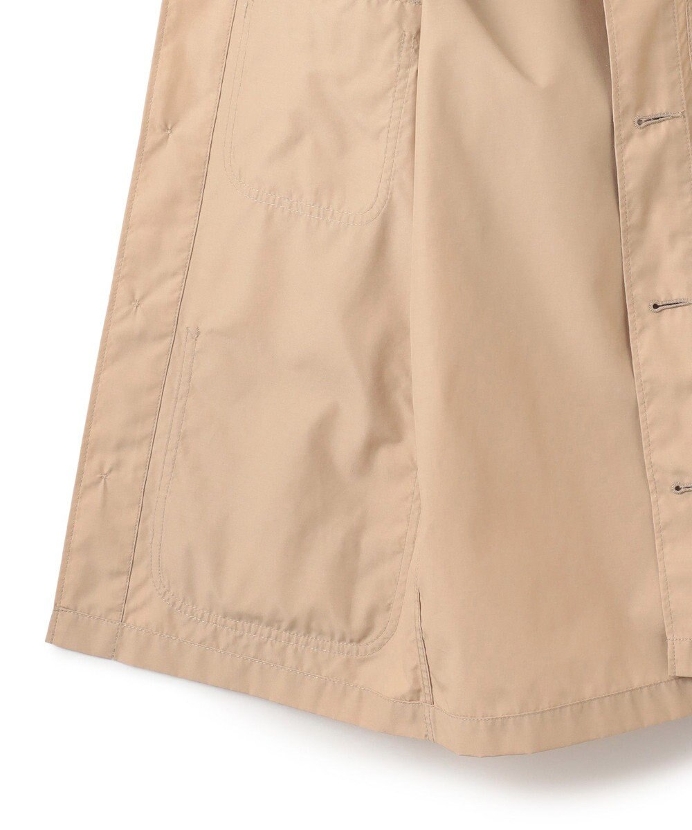 J.PRESS MEN グリストーンタフタ カバーオールジャケット 