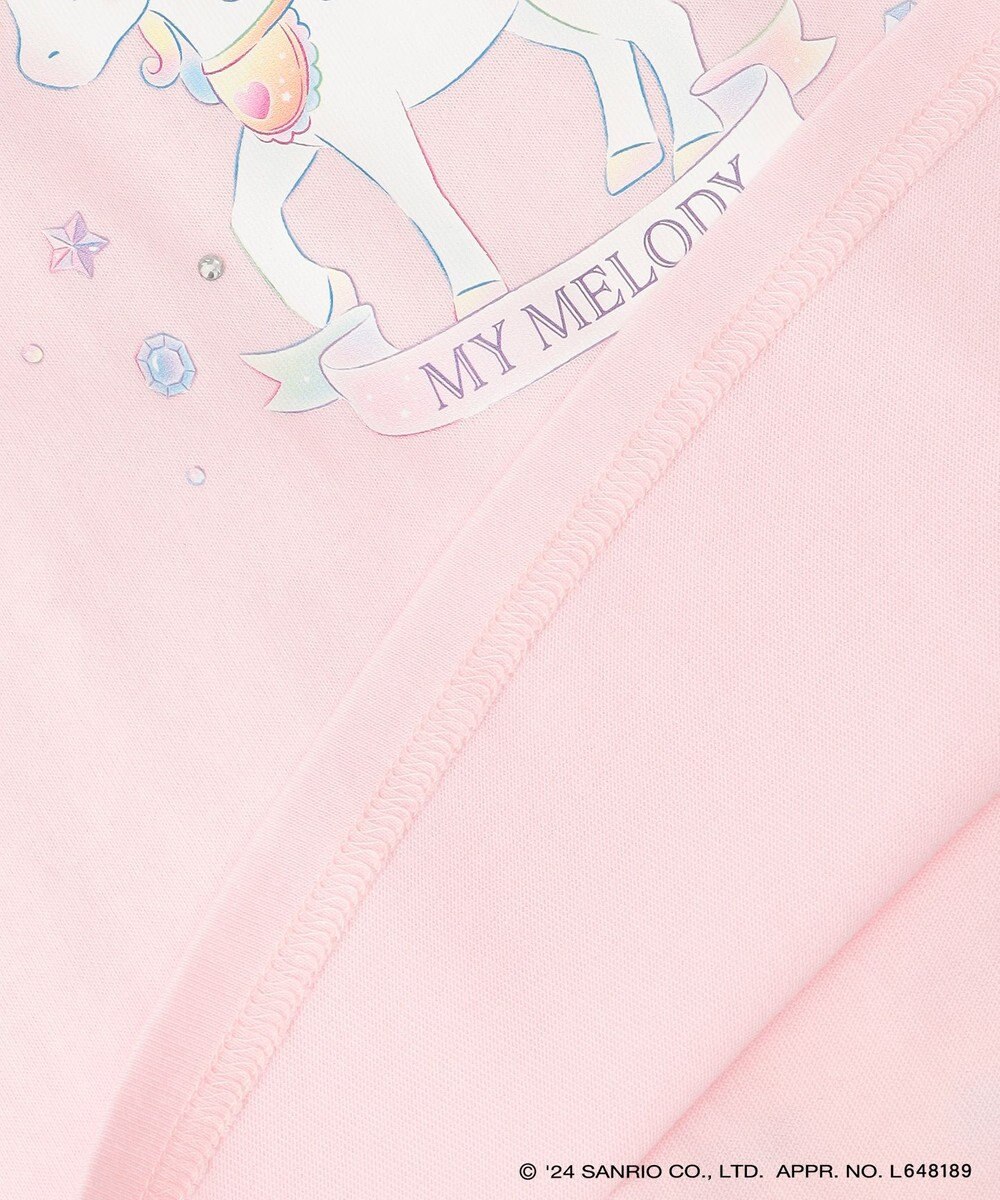 ANY KIDS 【サンリオキャラクターズ×any FAM】バックシャンTシャツ 