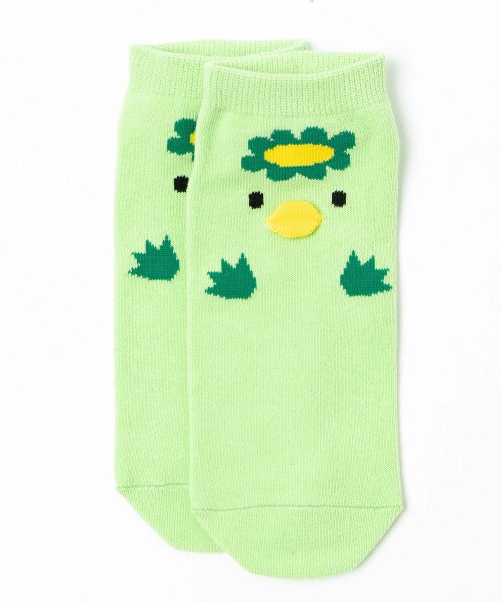 WEGO オヤコショートソックス 