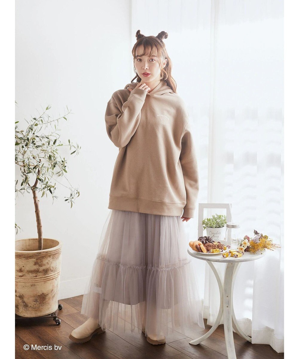 earth music&ecology ｍｉｆｆｙ／ｅａｒｔｈ　ｈｏｏｄｉｅ　ｃｏｌｌｅｃｔｉｏｎ 