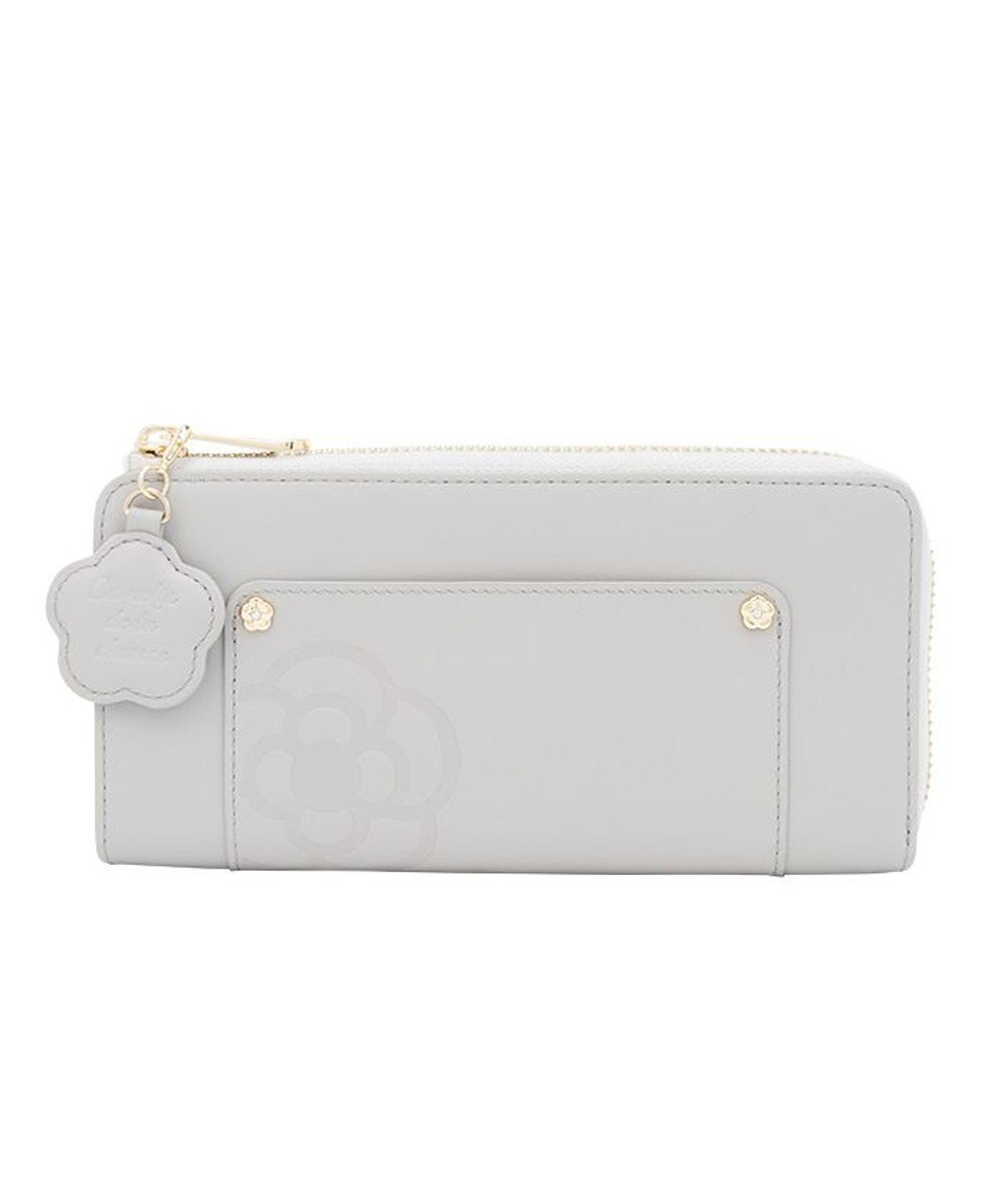 CLATHAS カシス Lファス長財布 