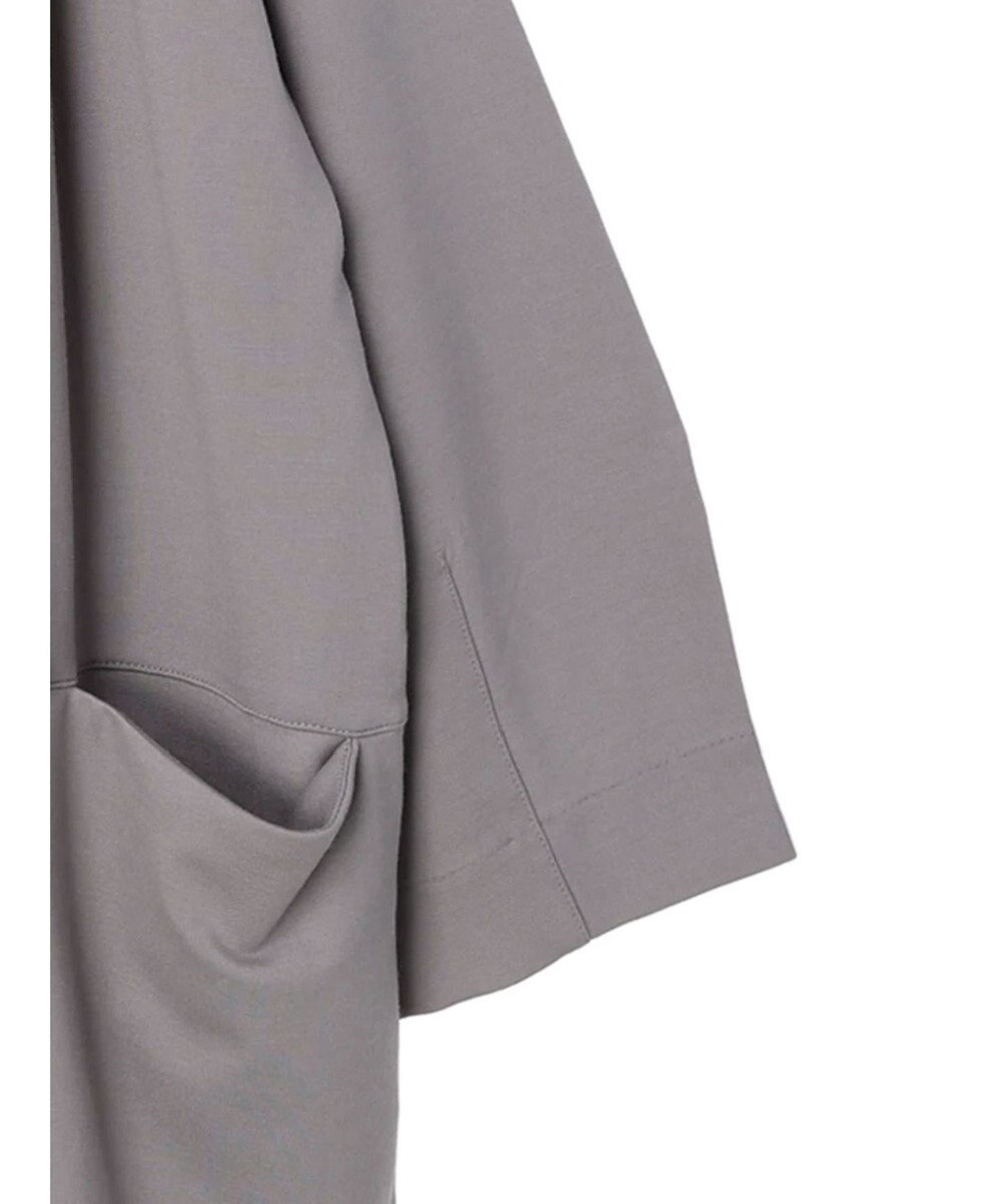 CRAFT STANDARD BOUTIQUE ポンチノーカラージャケット 