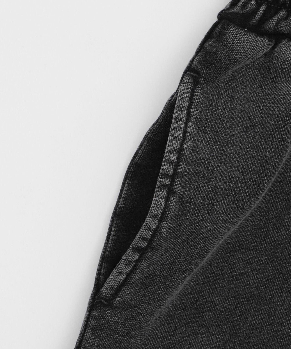 WEGO 【ウエストゴム】スウェットショートパンツ 