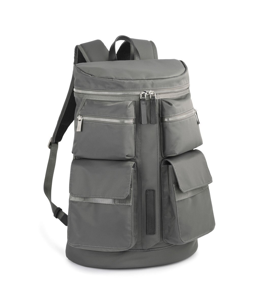 ACE BAGS & LUGGAGE Orobianco タッティカ リュックサック A4サイズ 13.3inchPC収納 20L 750g 92945 オロビアンコ 