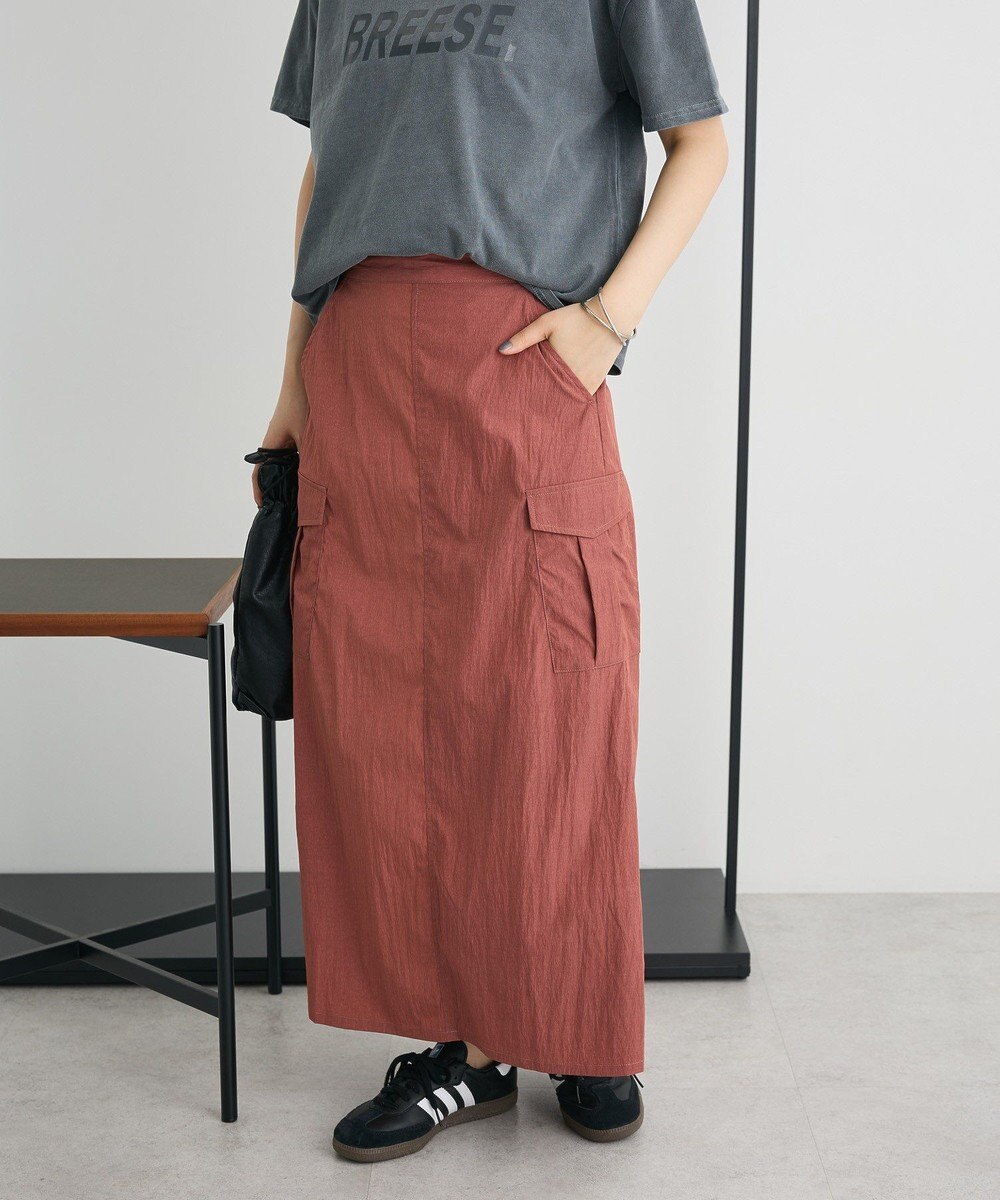 CRAFT STANDARD BOUTIQUE カーゴスカート 