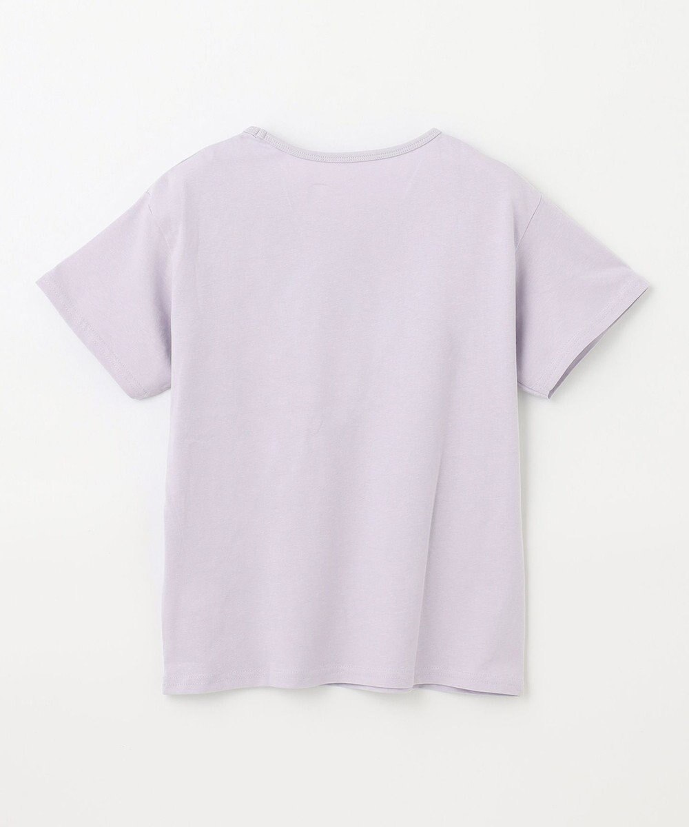 ANY KIDS 水彩風 アニマルプリント Ｔシャツ 