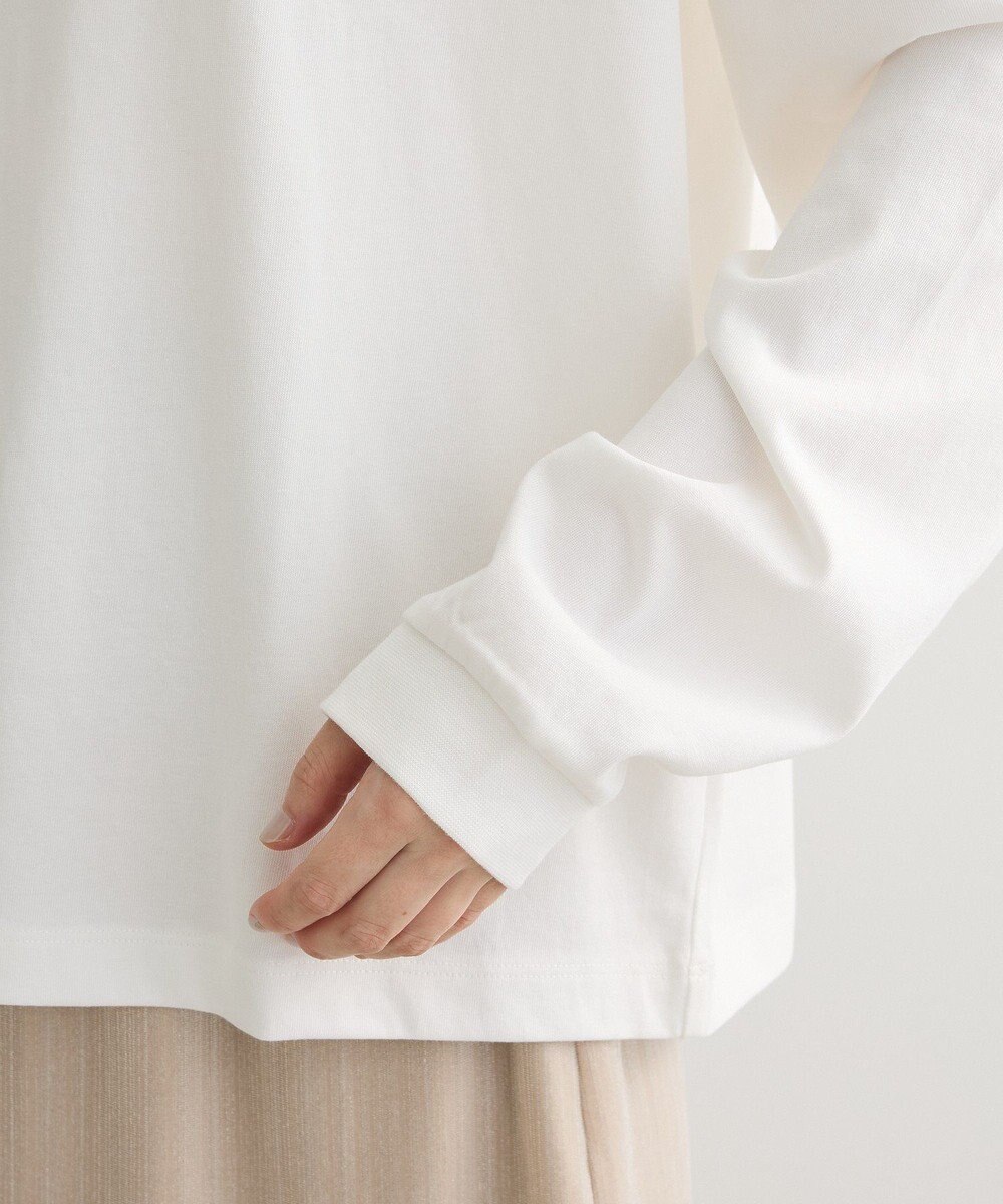 Green Parks シンプルロゴ長袖ロンＴＥＥ 