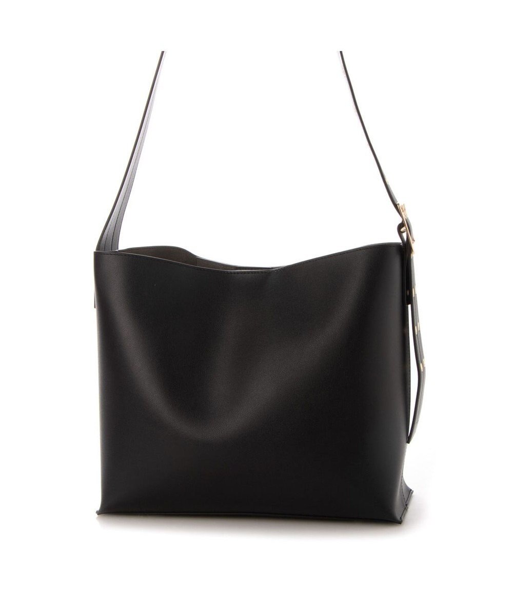 LA BAGAGERIE 【MONICA】ベルトデザインA4トート 