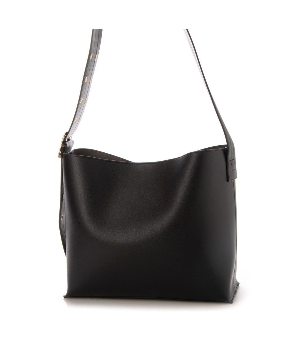 LA BAGAGERIE 【MONICA】ベルトデザインA4トート 