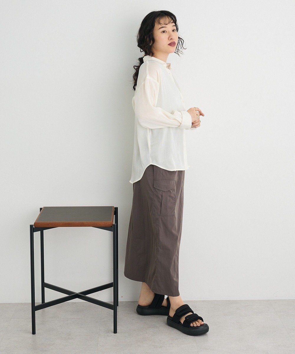 CRAFT STANDARD BOUTIQUE カーゴスカート 