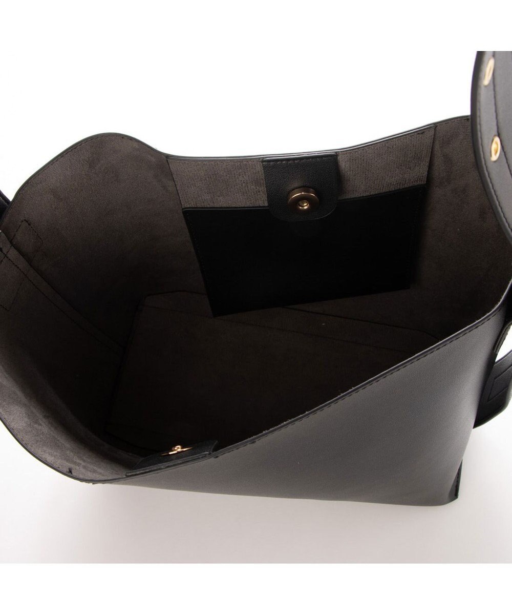 LA BAGAGERIE 【MONICA】ベルトデザインA4トート 