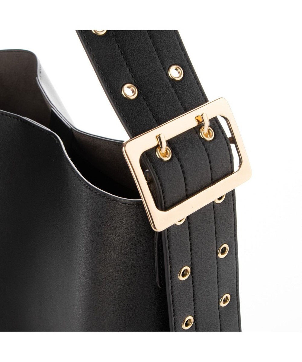 LA BAGAGERIE 【MONICA】ベルトデザインA4トート 