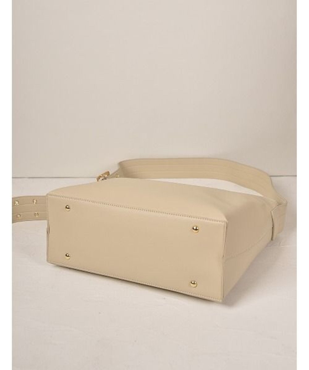 LA BAGAGERIE 【MONICA】ベルトデザインA4トート 