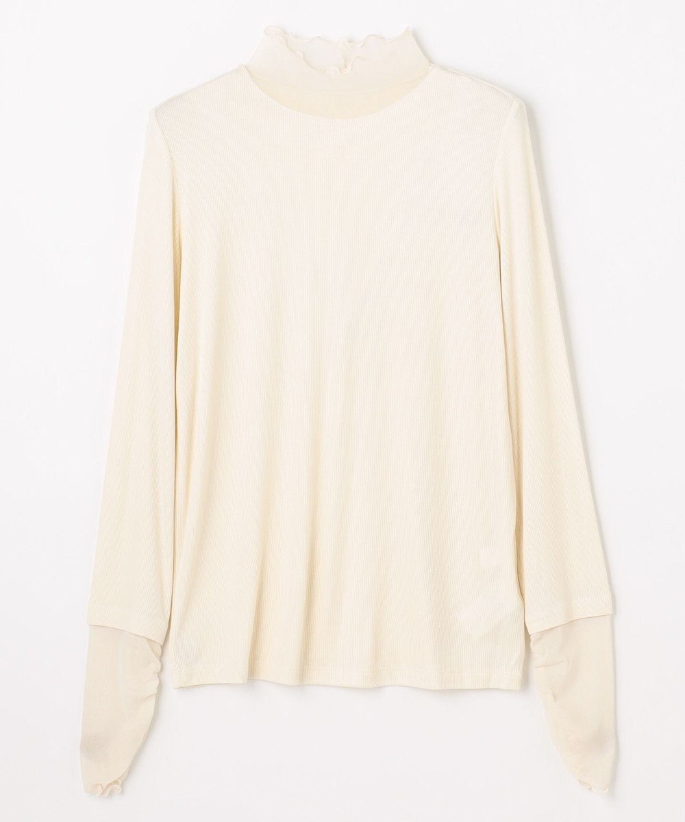 ANY L 【新色追加】シアーコンビタートル 