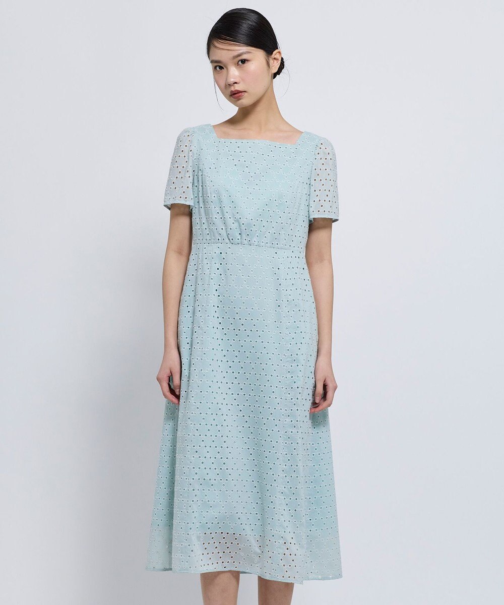 TOCCA GLASS MOTIF DRESS ドレス 