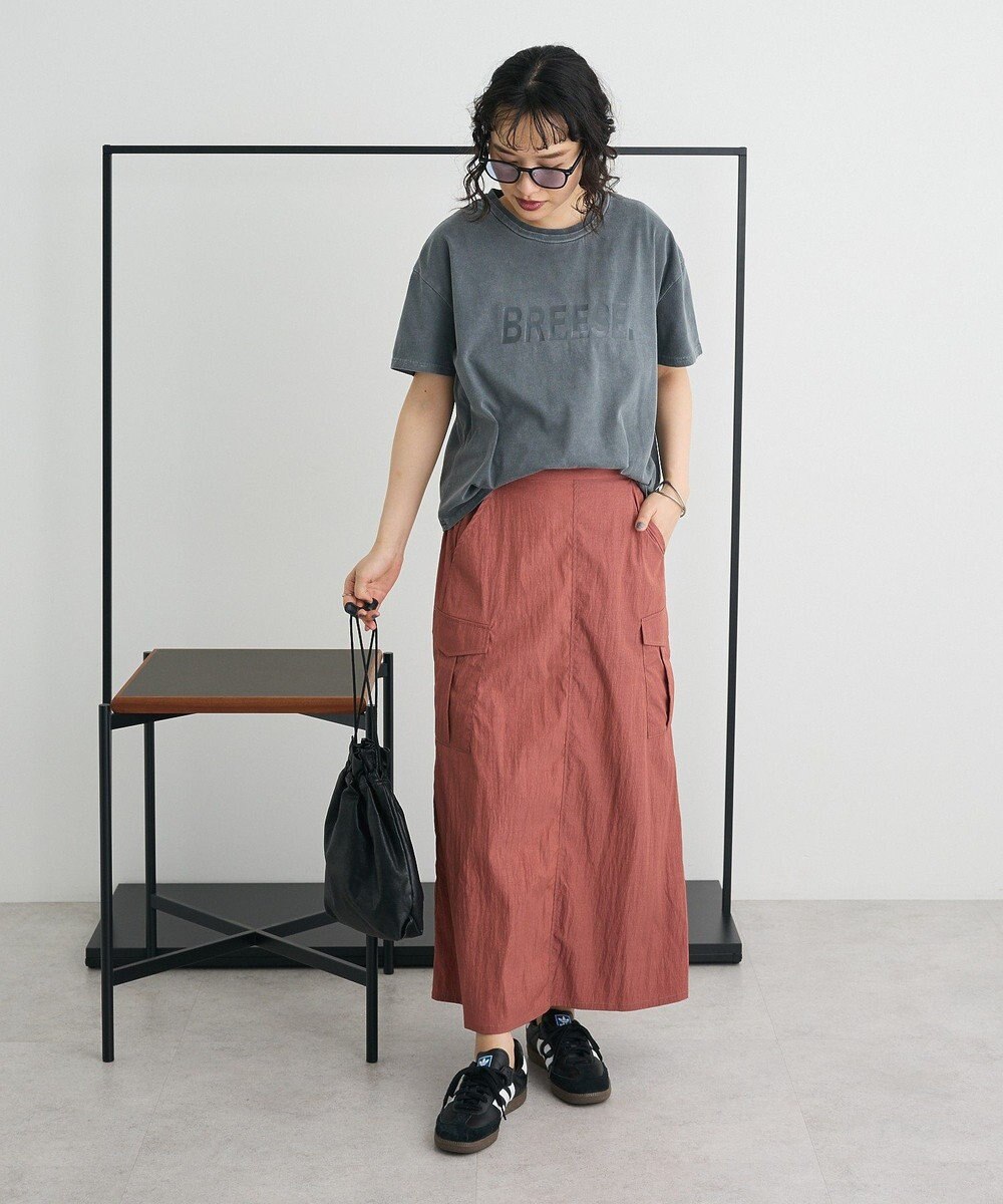 CRAFT STANDARD BOUTIQUE カーゴスカート 