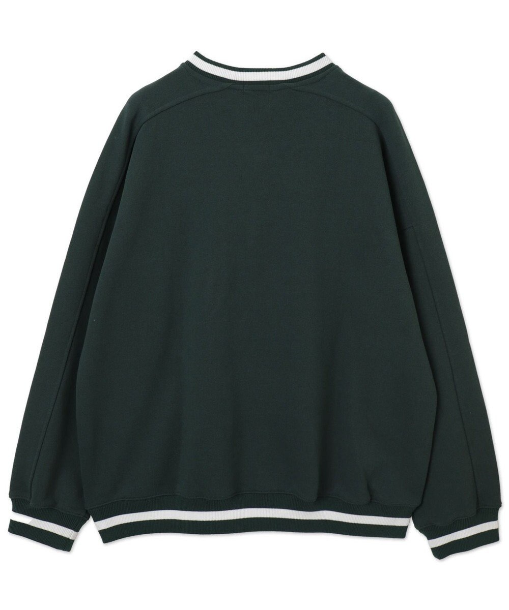 WEGO 【ユニセックス着用ITEM】ナンバリングプルオーバー 