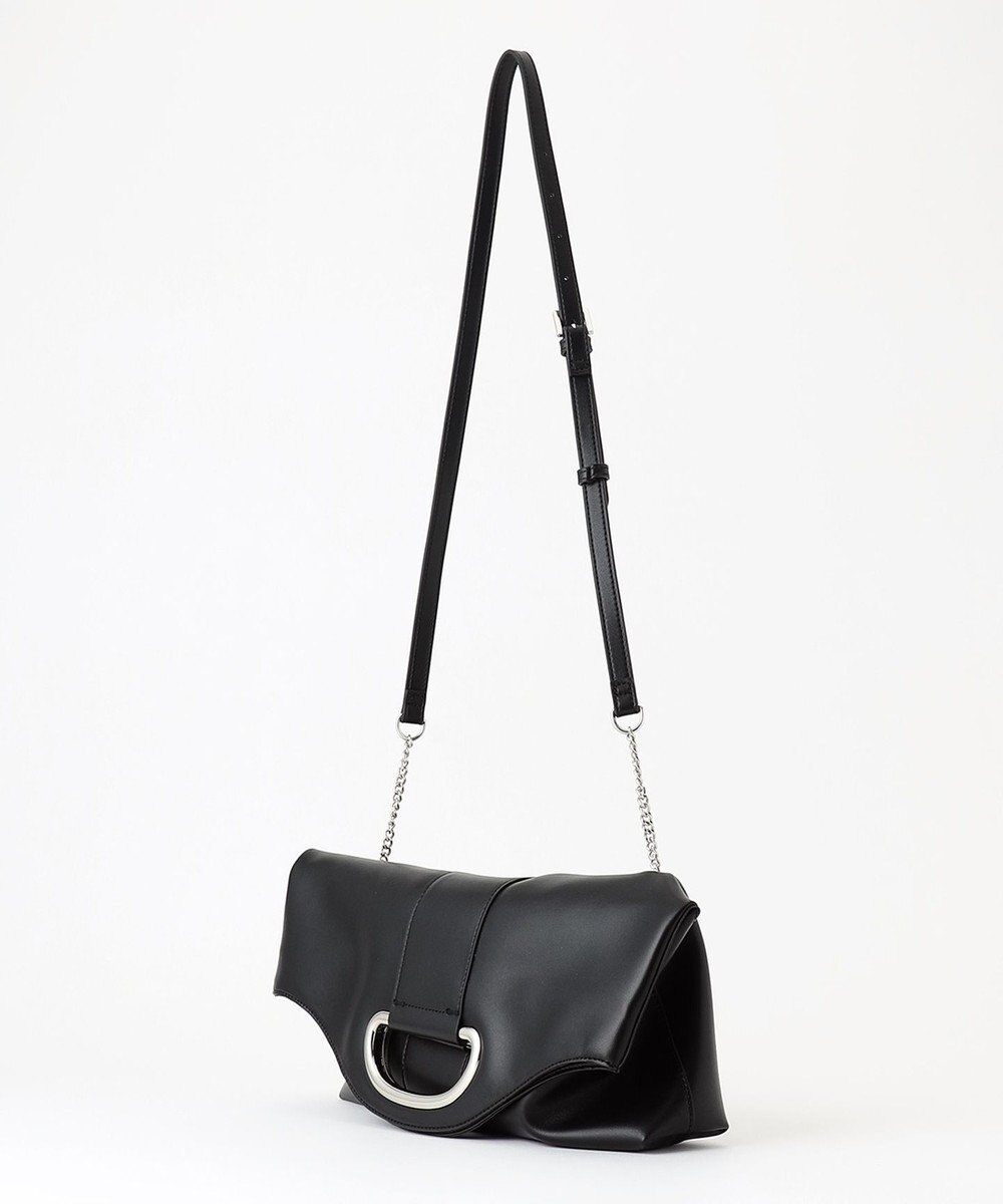 ICB 2WAYメタルハンドルトート 