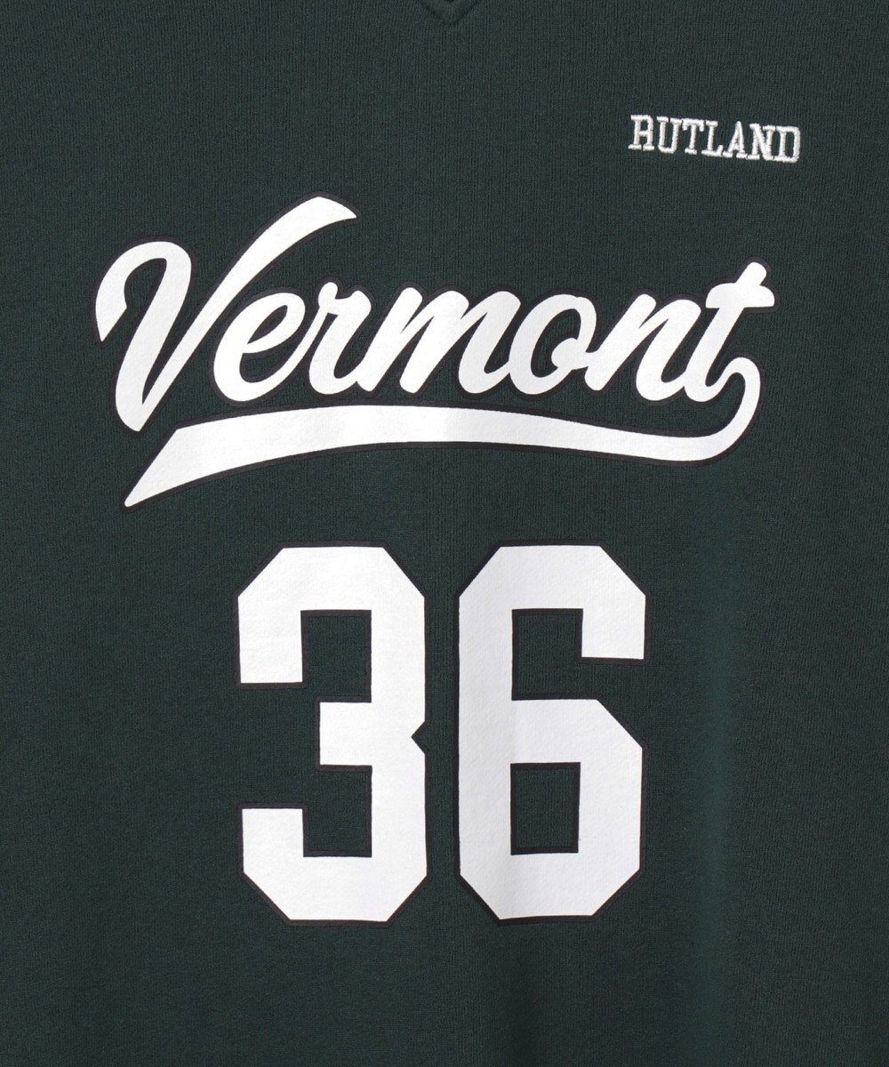 WEGO 【ユニセックス着用ITEM】ナンバリングプルオーバー 