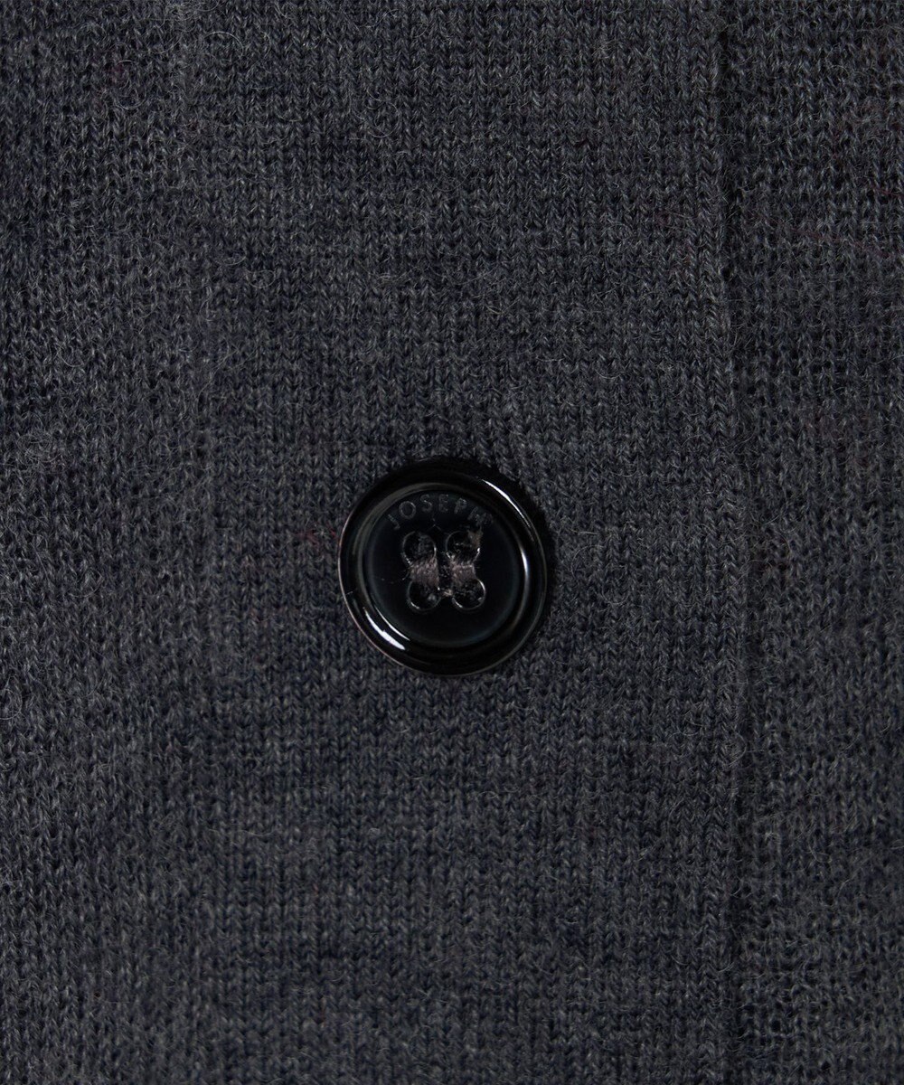 JOSEPH 【洗える】キャッシュエアー　ニットカーディガン 