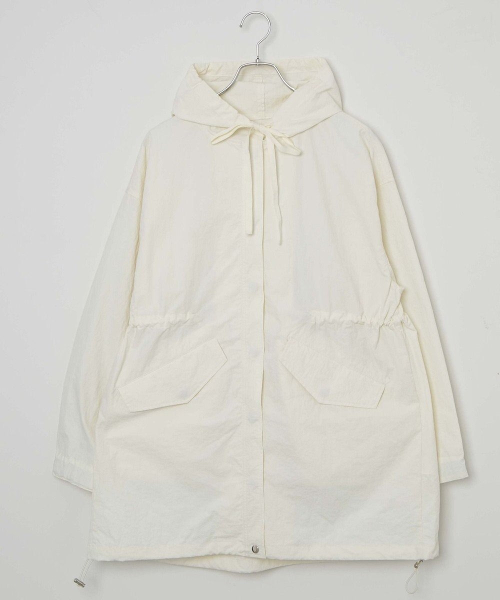 WEGO ナイロンスノーパーカー 