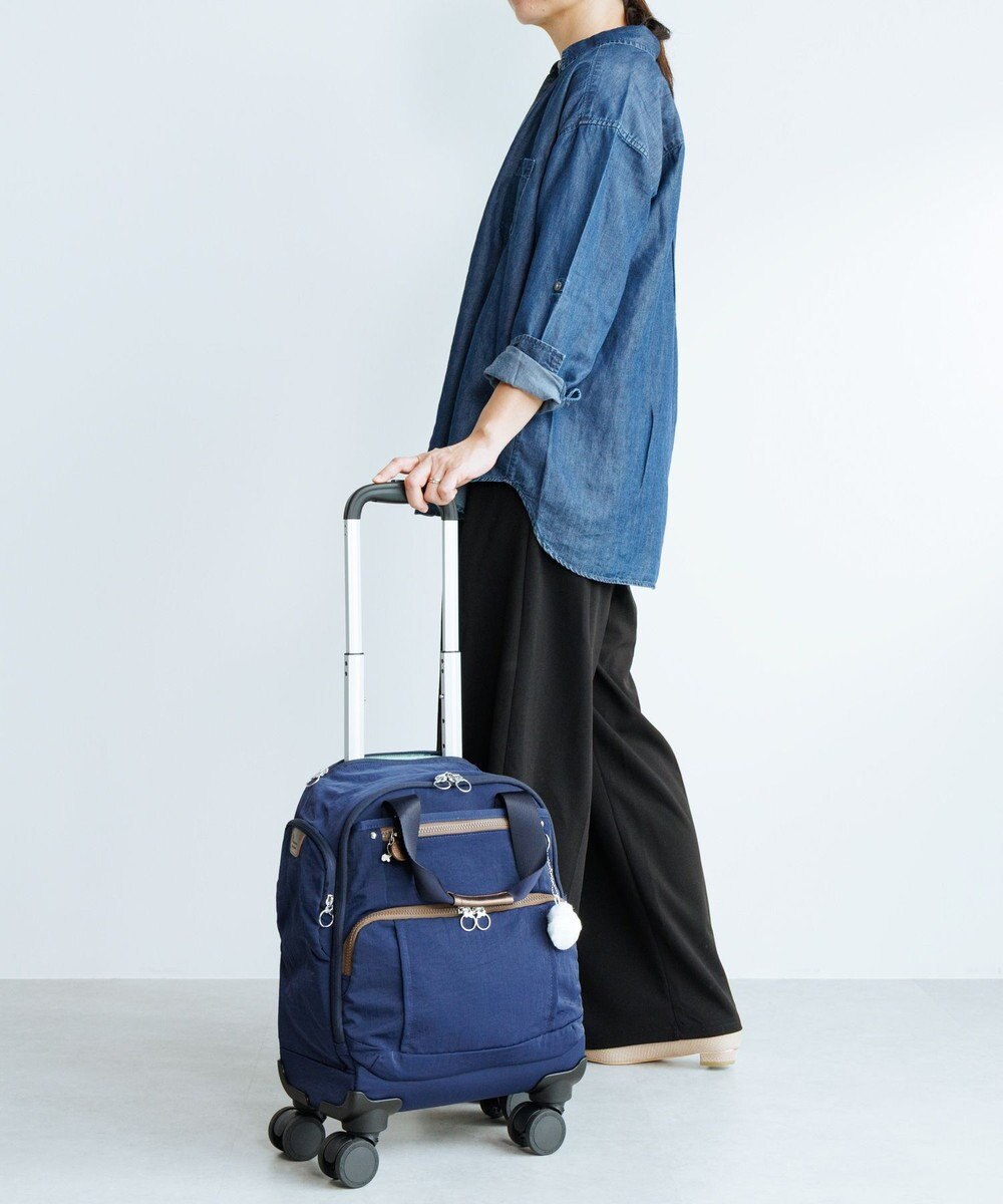 ACE BAGS & LUGGAGE Kanana project PJ8 トローリー 機内持ち込み 18L 17931 カナナプロジェクト 