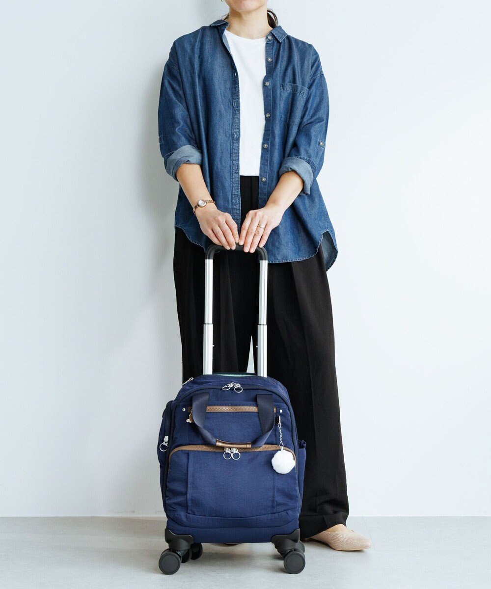 ACE BAGS & LUGGAGE Kanana project PJ8 トローリー 機内持ち込み 18L 17931 カナナプロジェクト 