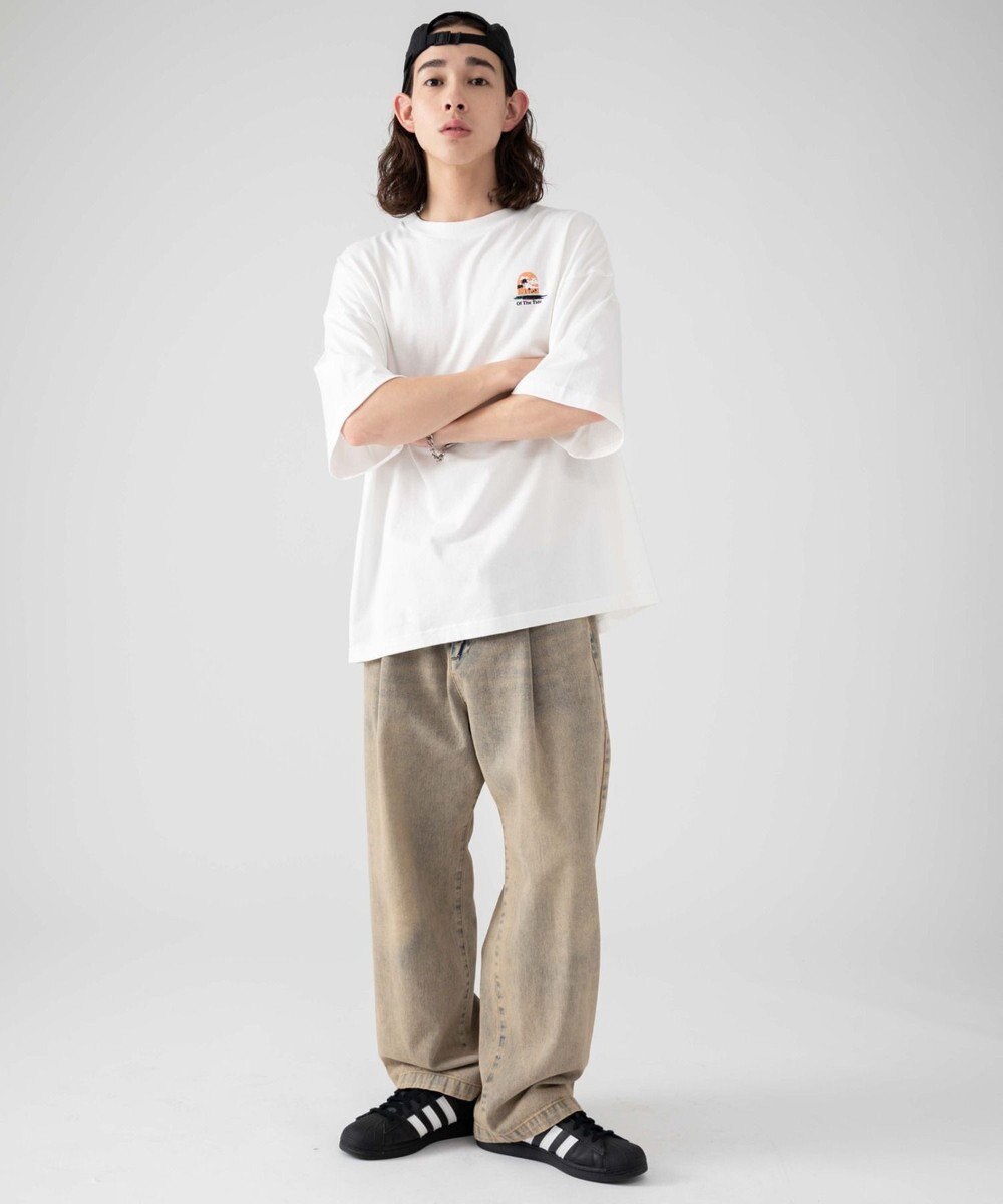 WEGO 【ユニセックス着用ITEM/新色追加】アソートグラフィックT（2） 