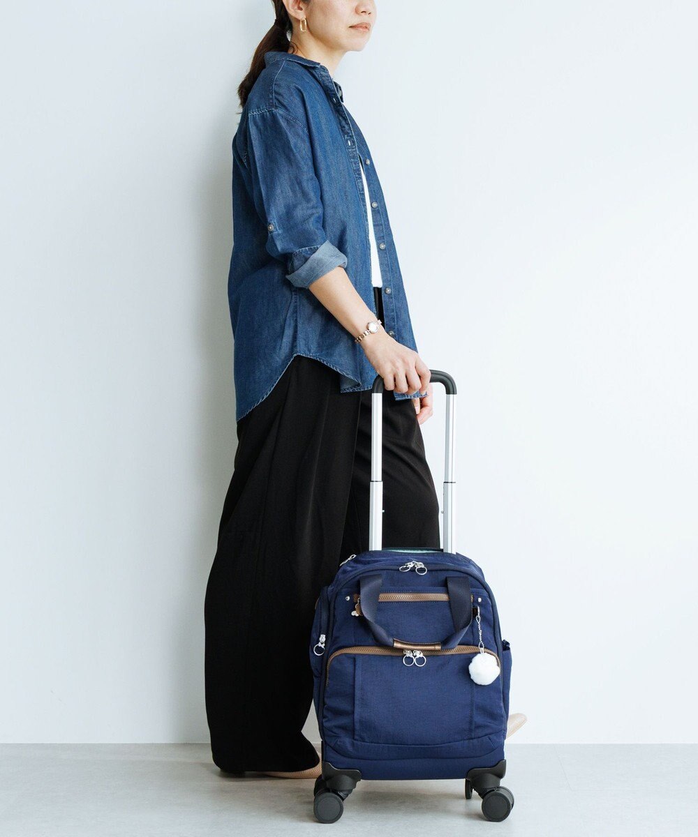 ACE BAGS & LUGGAGE Kanana project PJ8 トローリー 機内持ち込み 18L 17931 カナナプロジェクト 