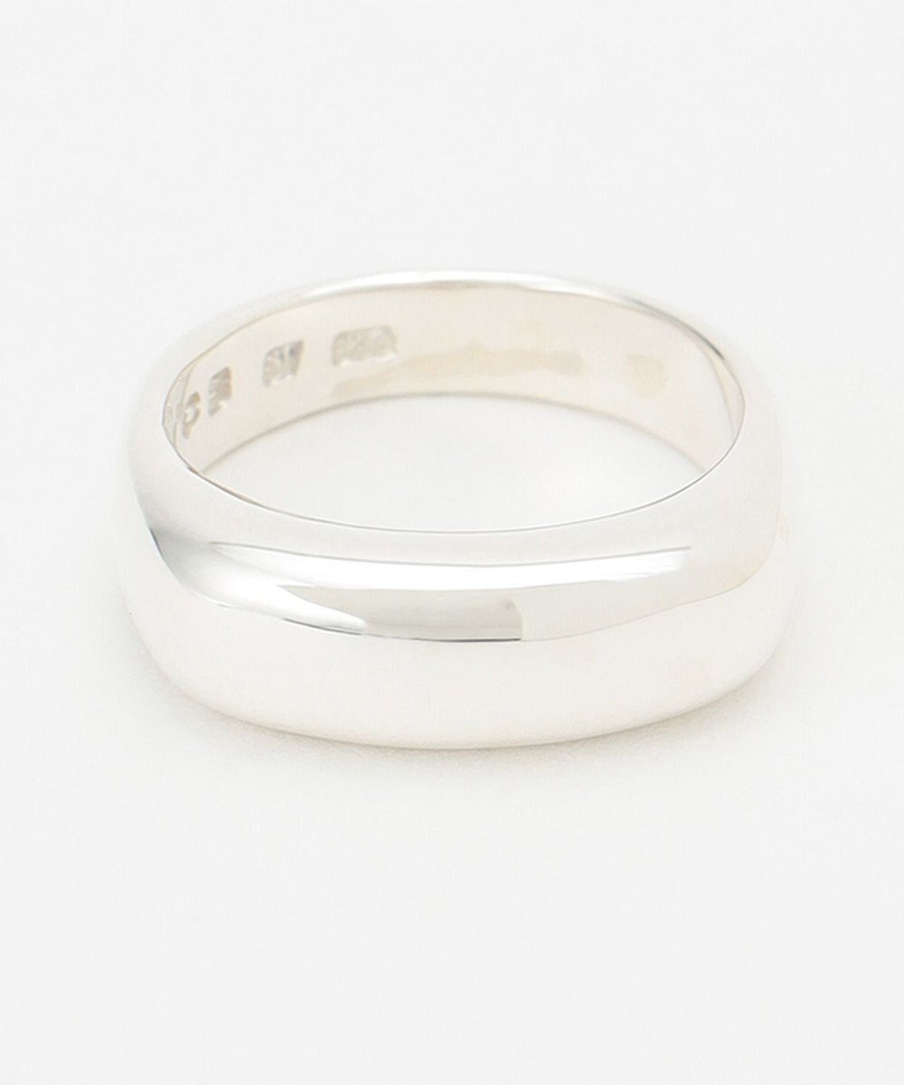 ICB SV925 ワイドシルバーリング 