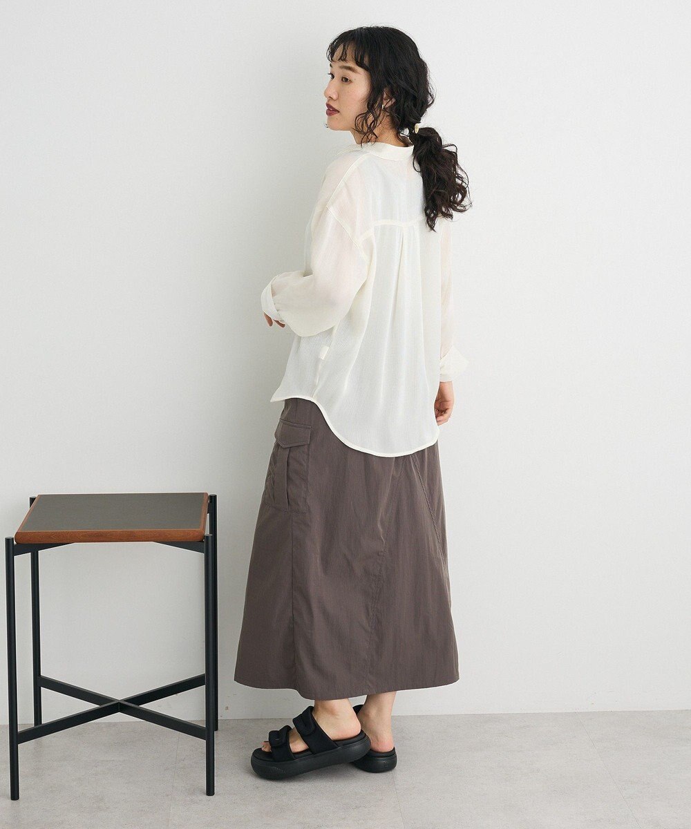 CRAFT STANDARD BOUTIQUE カーゴスカート 