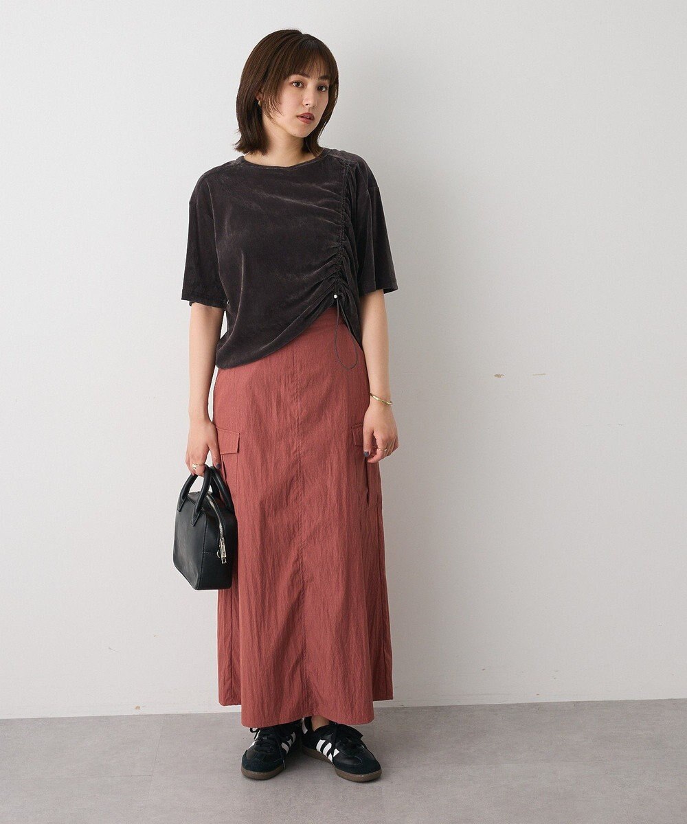 CRAFT STANDARD BOUTIQUE カーゴスカート 