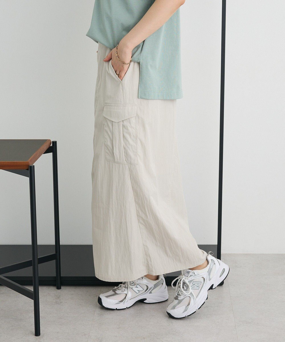 CRAFT STANDARD BOUTIQUE カーゴスカート 