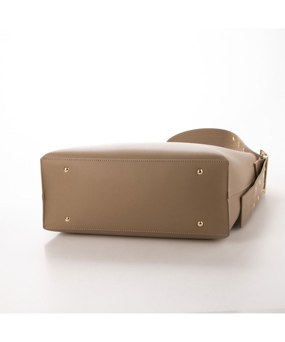 LA BAGAGERIE 【MONICA】ベルトデザインA4トート 