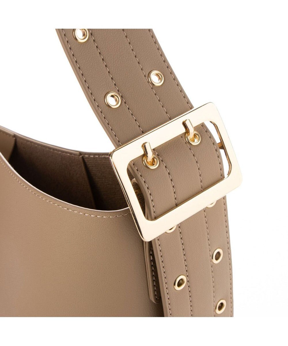 LA BAGAGERIE 【MONICA】ベルトデザインA4トート 