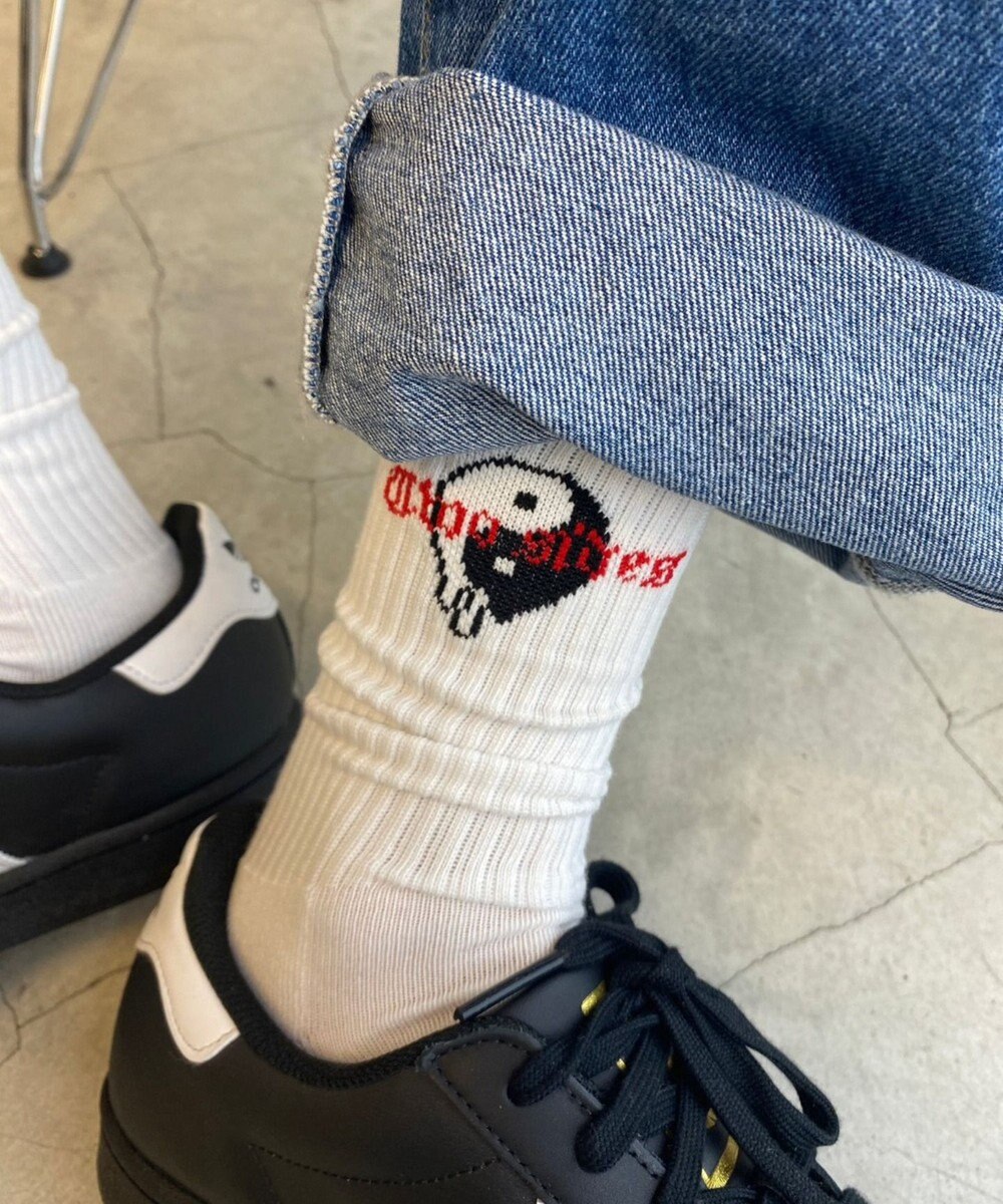 WEGO パターンデザインソックス（R） 