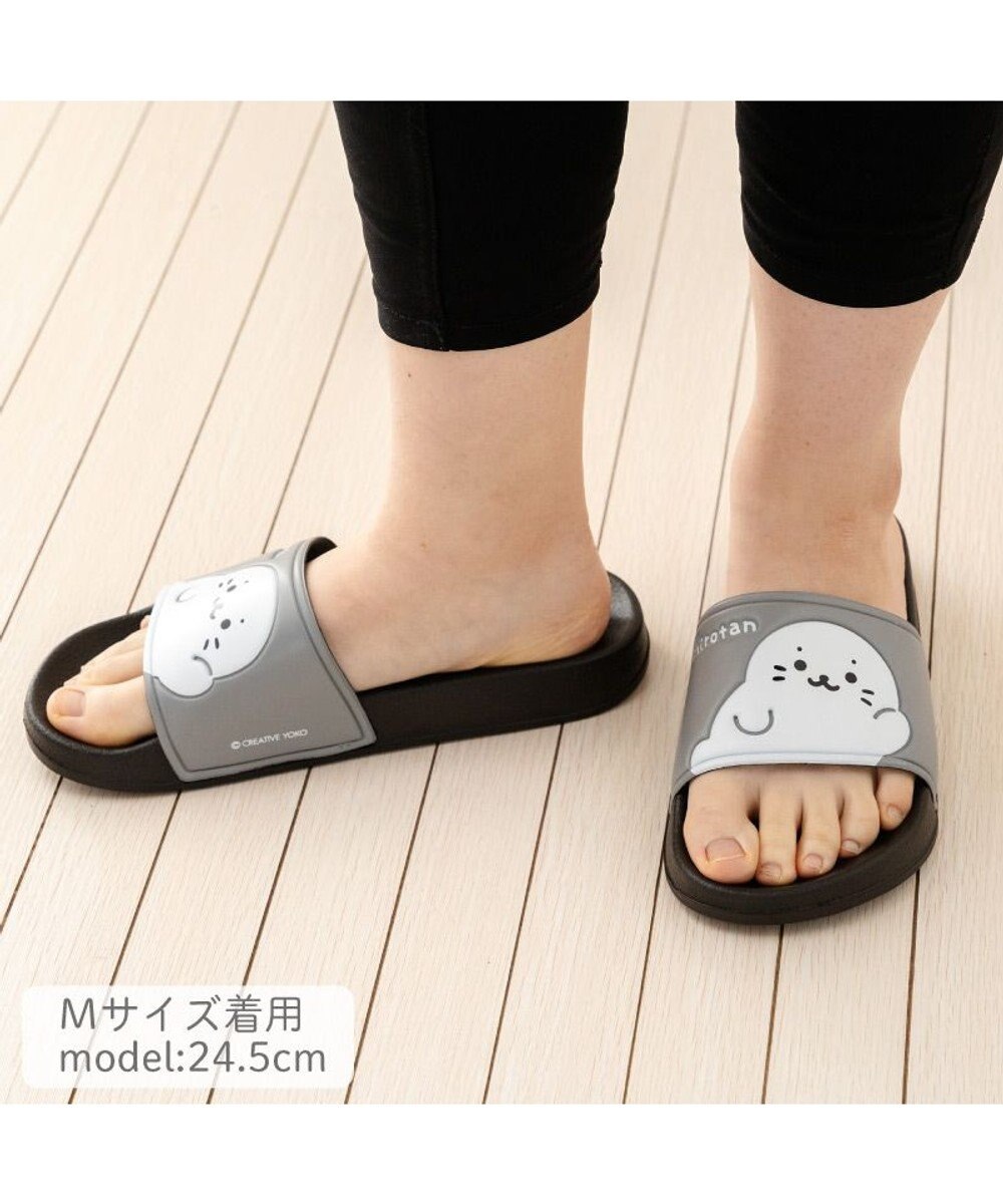 Mother garden しろたん サンダル　Ｓ / Ｍ / Ｌ 