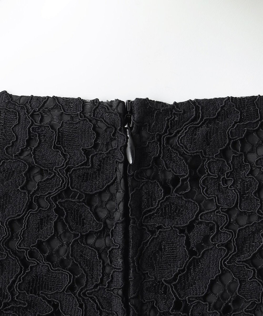 23区 【R(アール)】フラワーコードレース ワンピース 