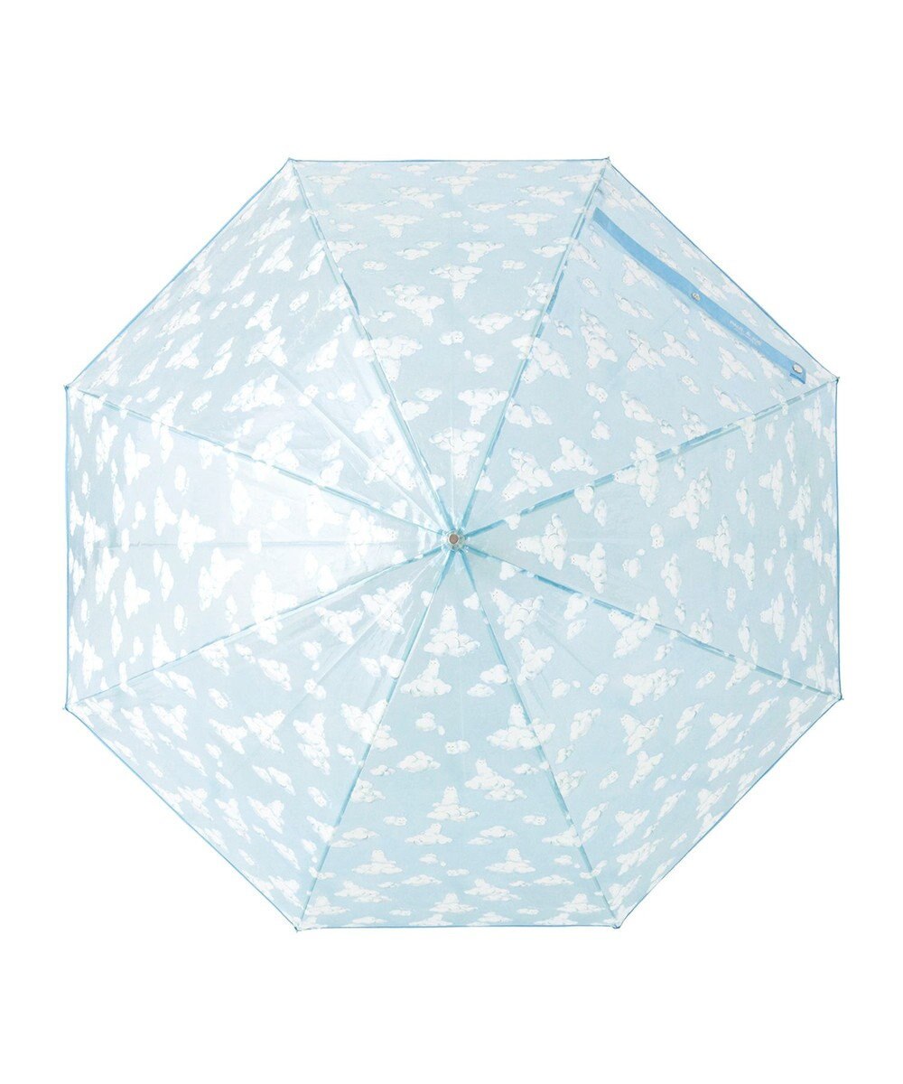 MOONBAT ポール＆ジョー アクセソワ 長傘 ビニール傘 ドリーミングジプシー 