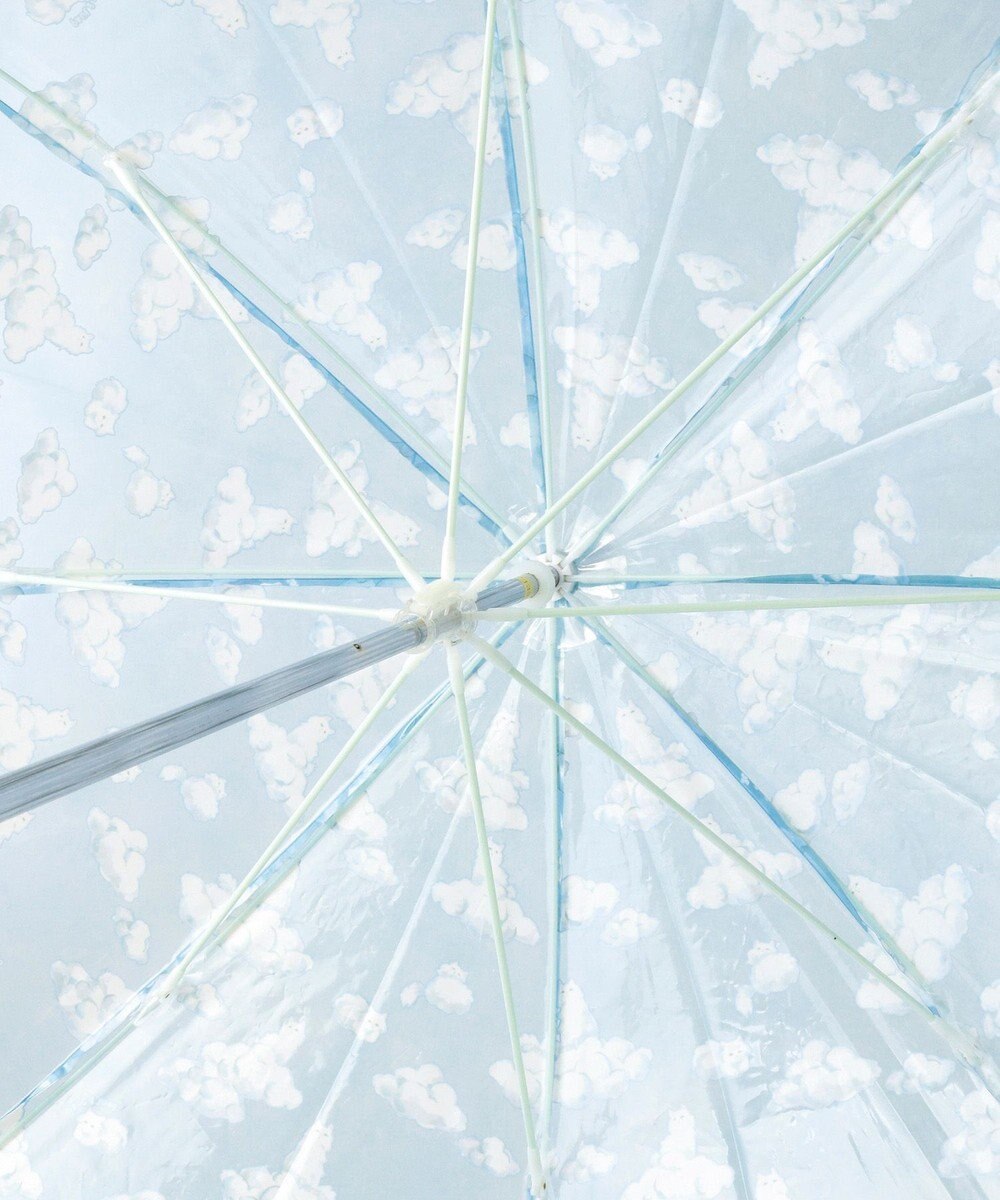 MOONBAT ポール＆ジョー アクセソワ 長傘 ビニール傘 ドリーミングジプシー 