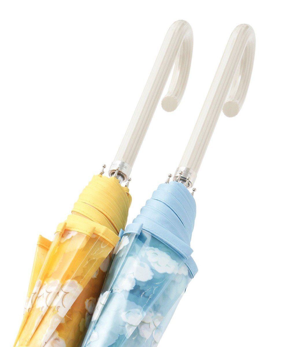 MOONBAT ポール＆ジョー アクセソワ 長傘 ビニール傘 ドリーミングジプシー 