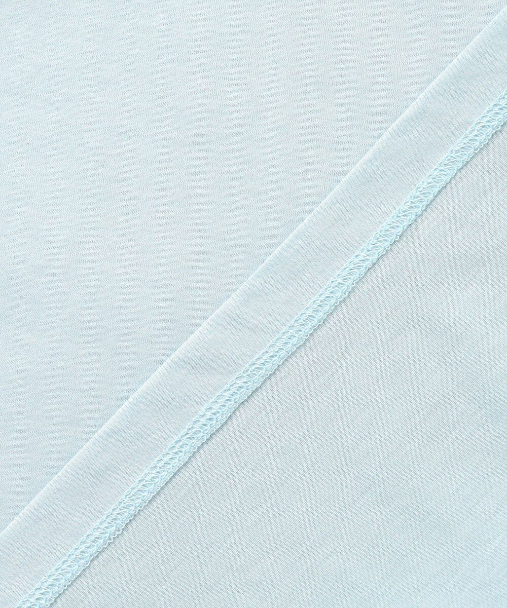 23区 【先行予約】シアーコンフォート クルーネック Tシャツ 