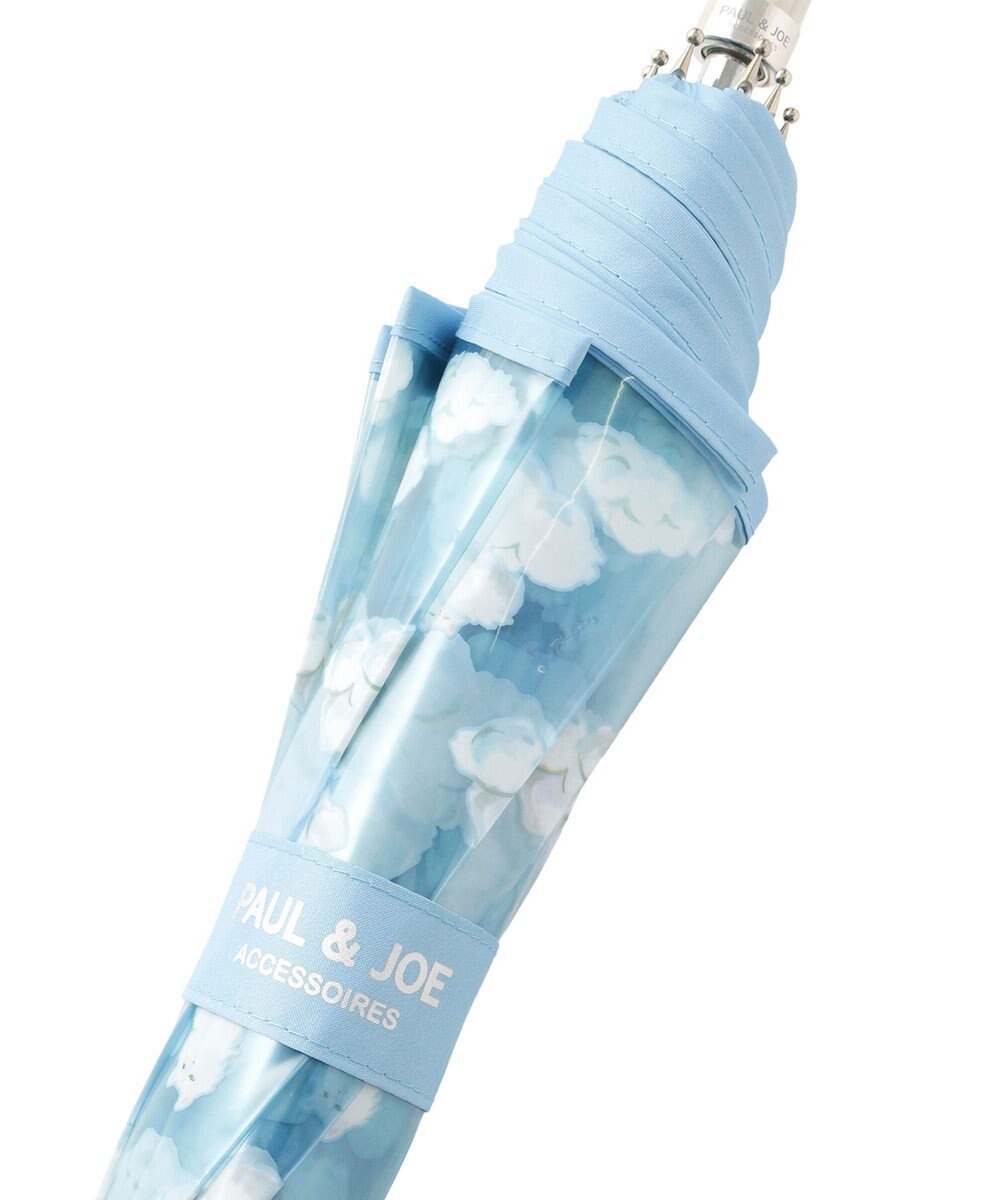 MOONBAT ポール＆ジョー アクセソワ 長傘 ビニール傘 ドリーミングジプシー 