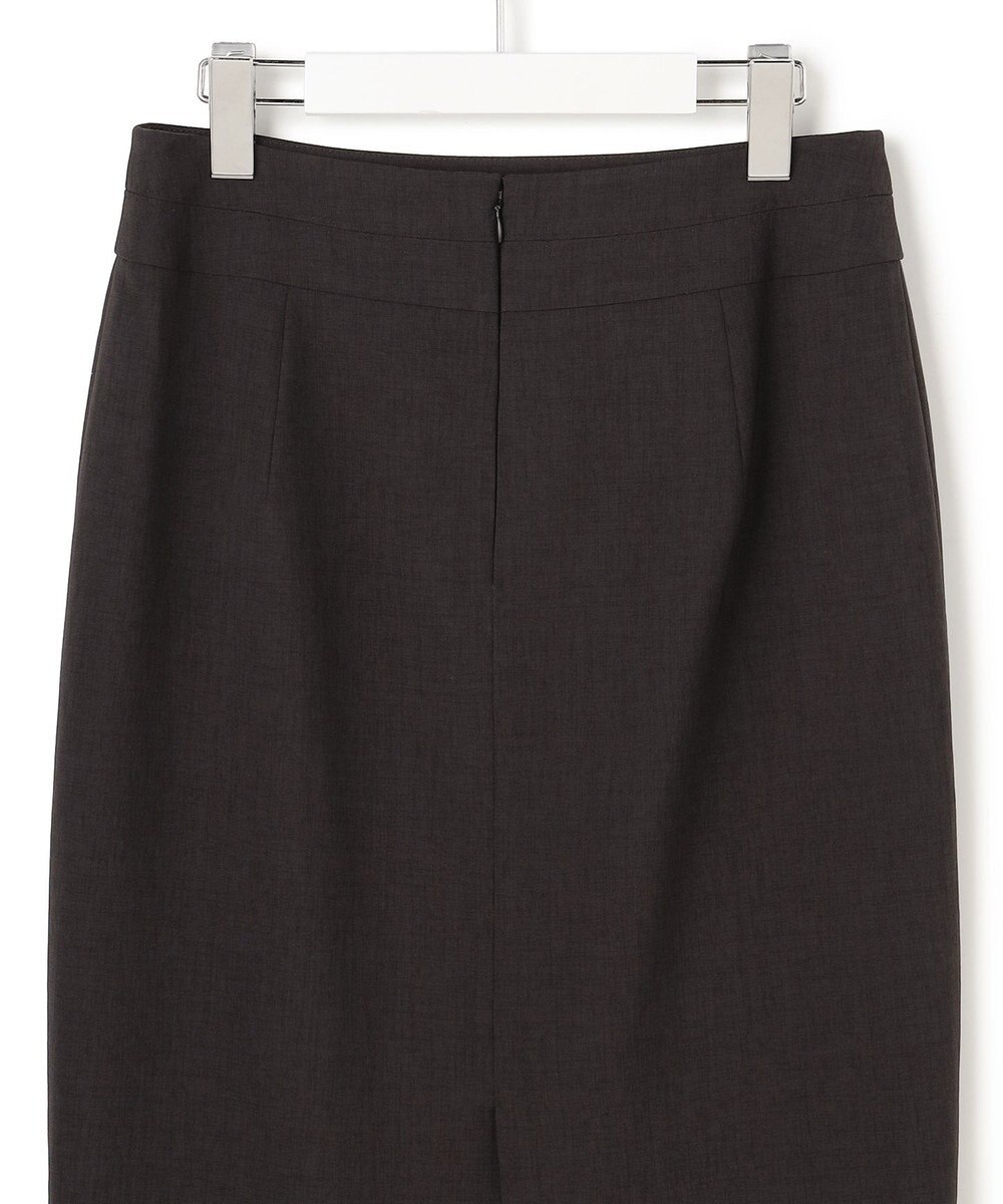 ICB 【先行予約】 レーヨンライクトロ タイトスカート 